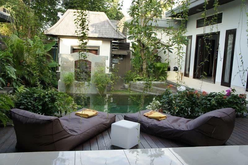 Axelle Villa Семиньяк Экстерьер фото